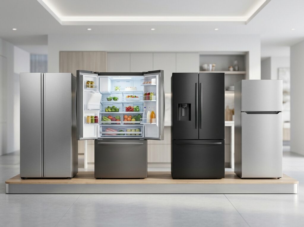 Best Rated Refrigerators Consumer Reports