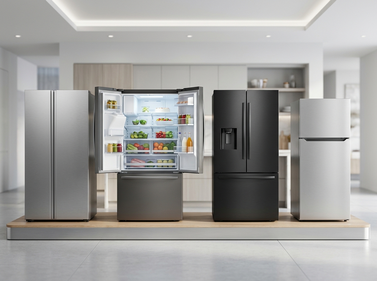 7 Best Rated Refrigerators Consumer Reports (August 2026) Review