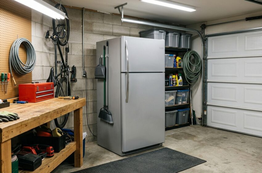  10 Best Refrigerator For Garage (June 2026) – Expert Reviews