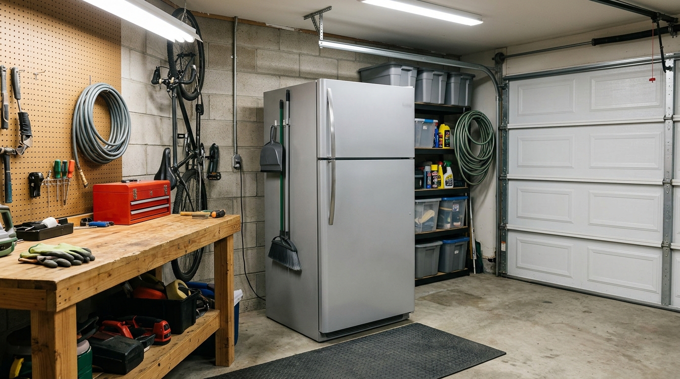 10 Best Refrigerator For Garage (August 2026) – Expert Reviews