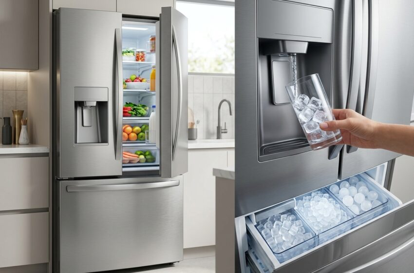  12 Best Refrigerator With Ice Maker (June 2026): Tested & Ranked