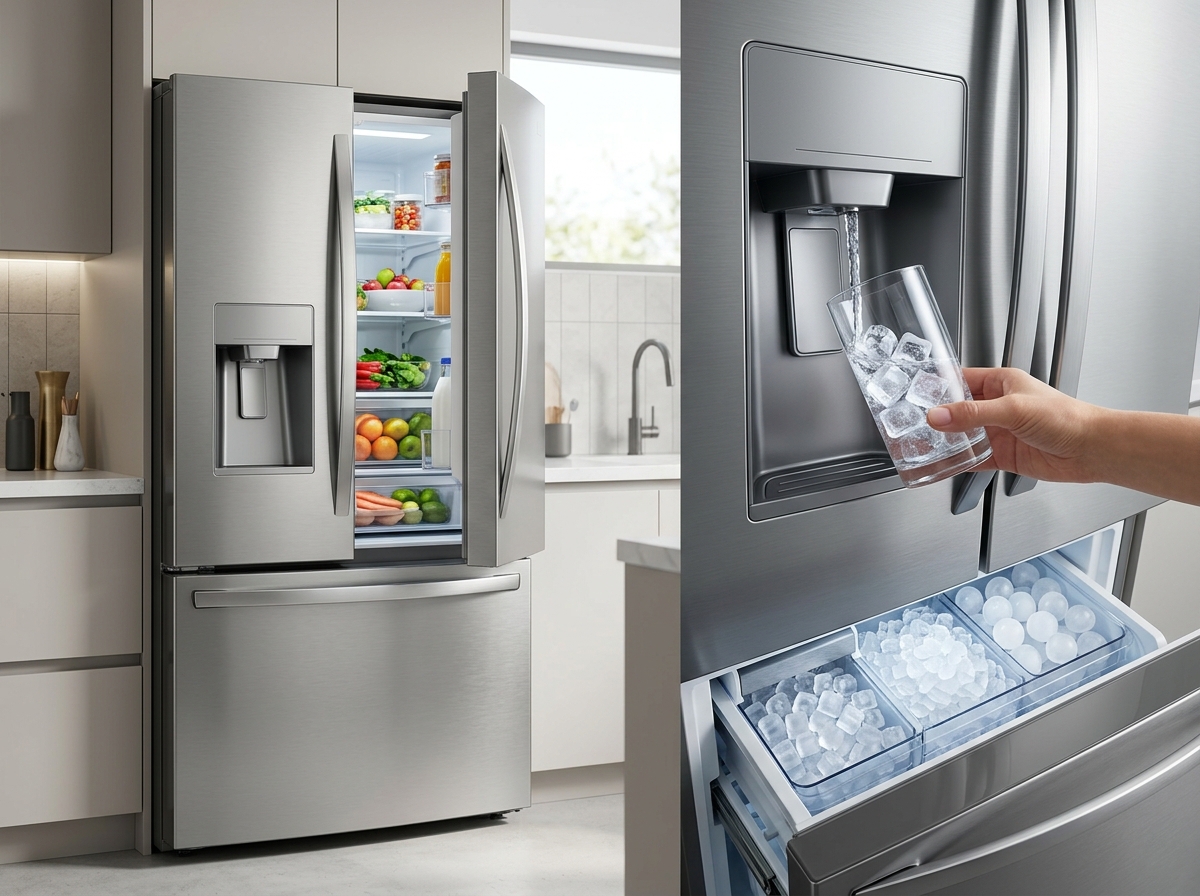 12 Best Refrigerator With Ice Maker (August 2026): Tested & Ranked