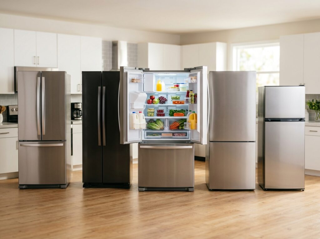 Best Refrigerators Under $1000