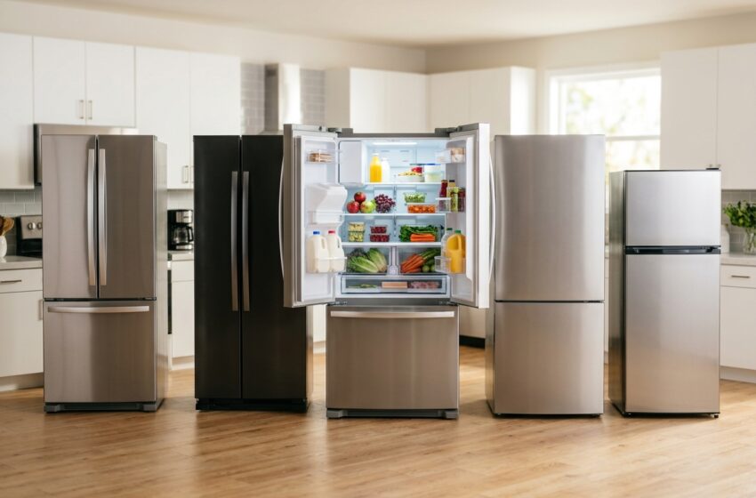  10 Best Refrigerators Under $1000 (July 2026) – Expert Reviews