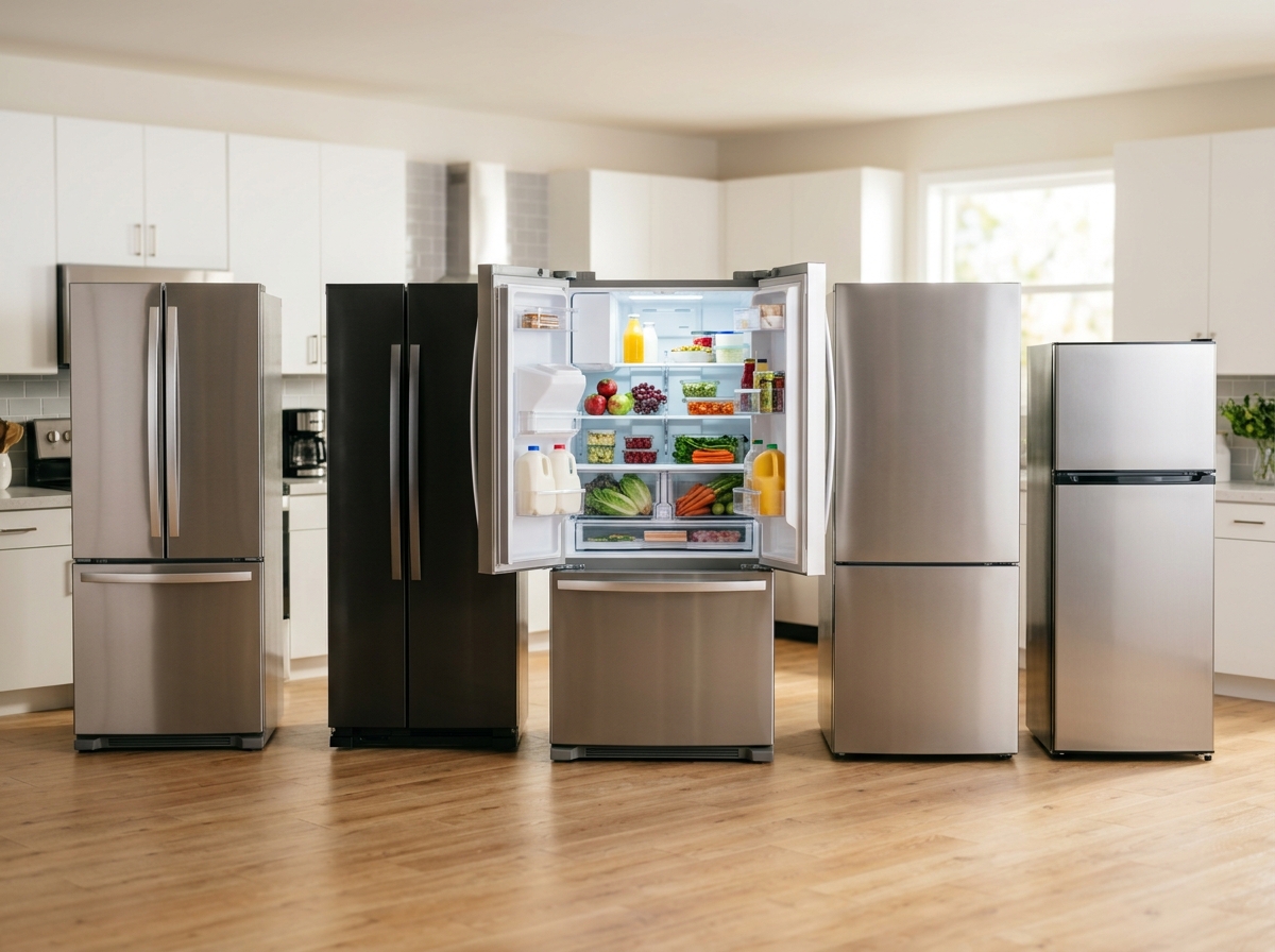 10 Best Refrigerators Under $1000 (August 2026) – Expert Reviews