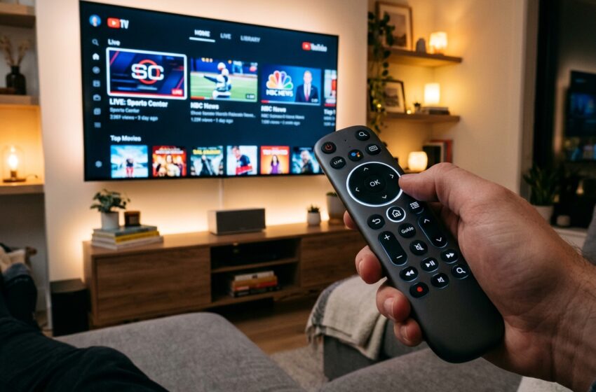 10 Best Remote for YouTube TV (August 2026) Expert Reviews