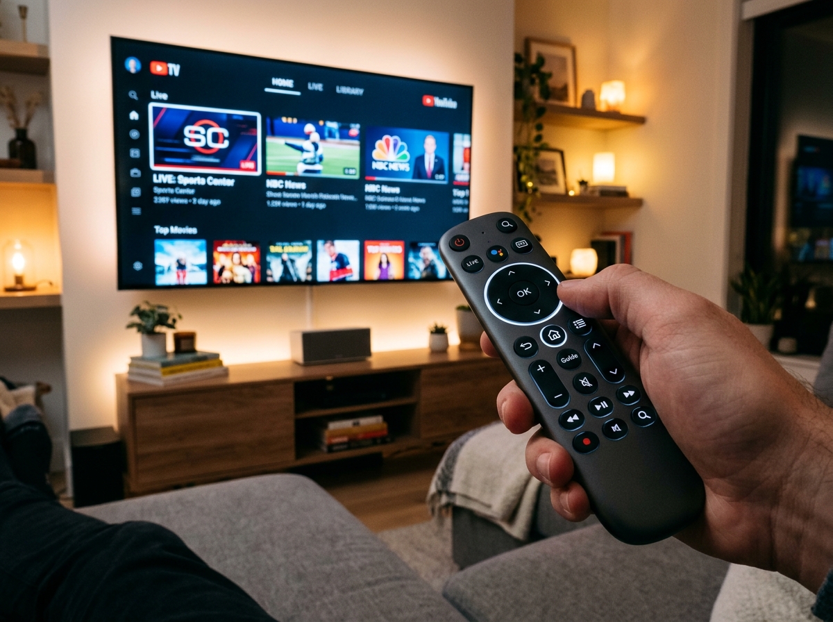 10 Best Remote for YouTube TV (August 2026) Expert Reviews