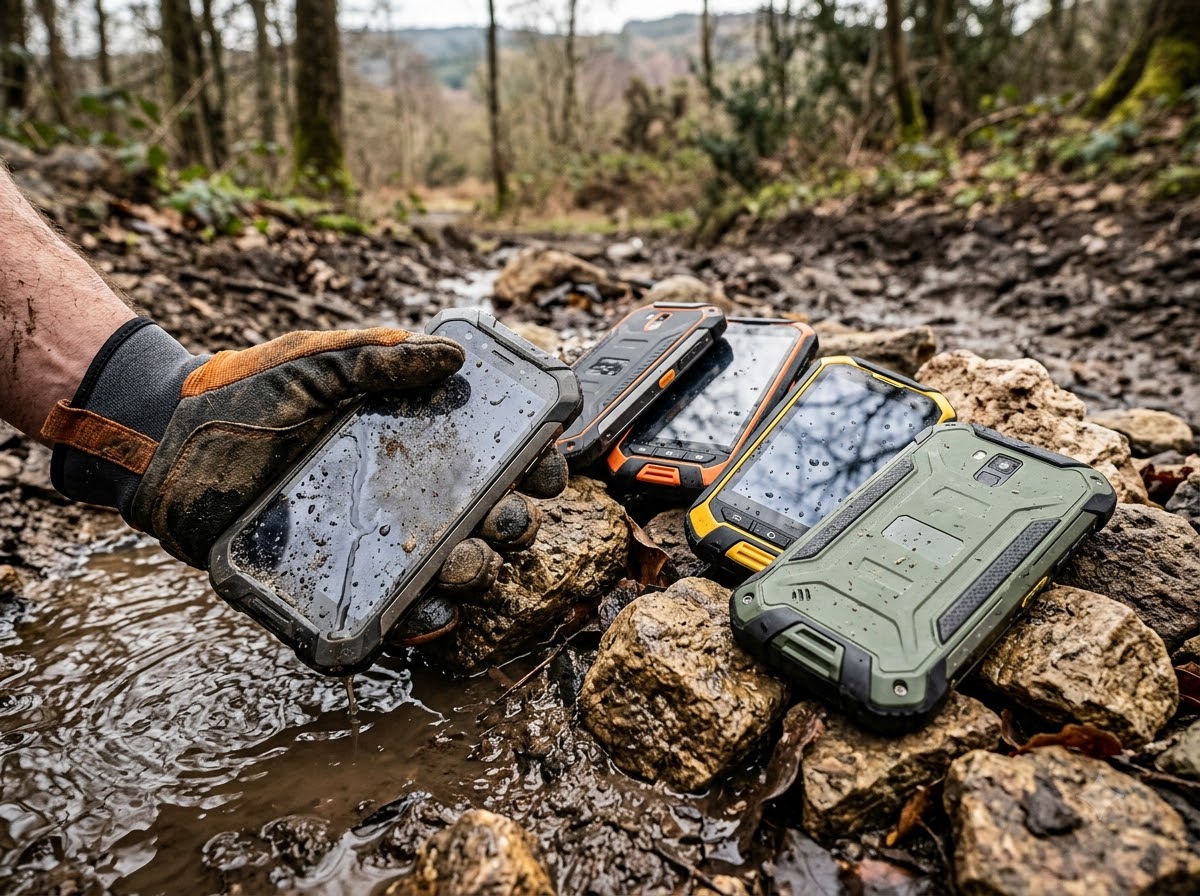 Best Rugged Phones