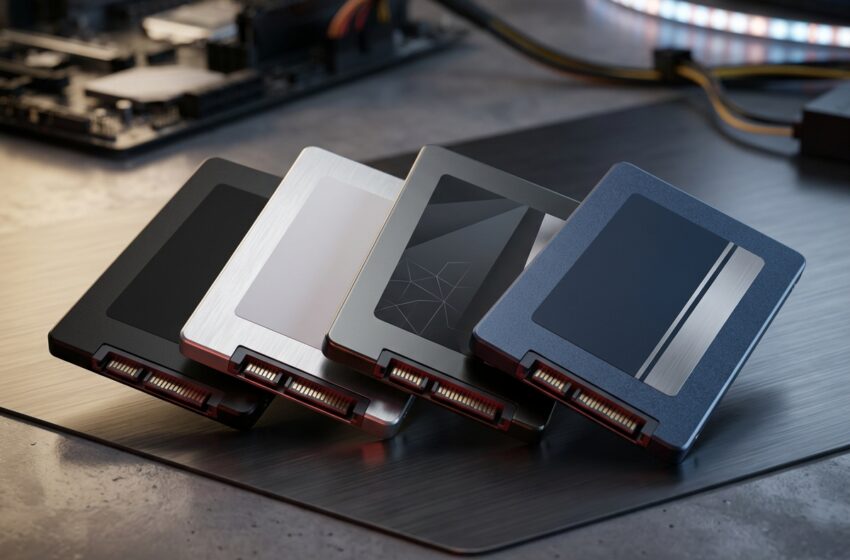 10 Best SATA SSDs (August 2026): Expert Reviews
