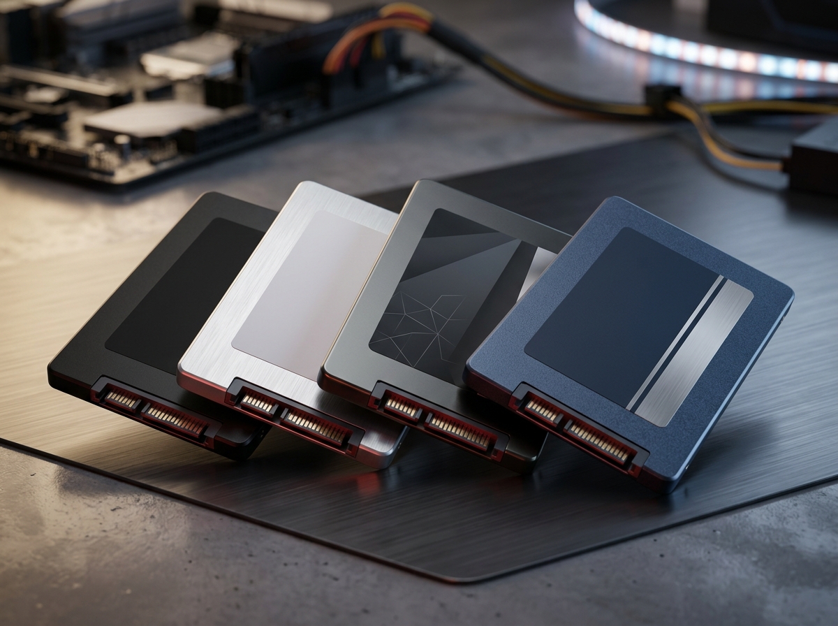 10 Best SATA SSDs (August 2026): Expert Reviews