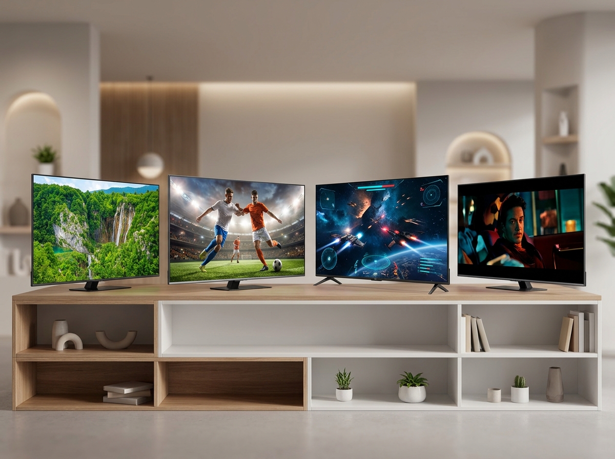 8 Best Samsung 43-Inch TVs (August 2026) Expert Reviews