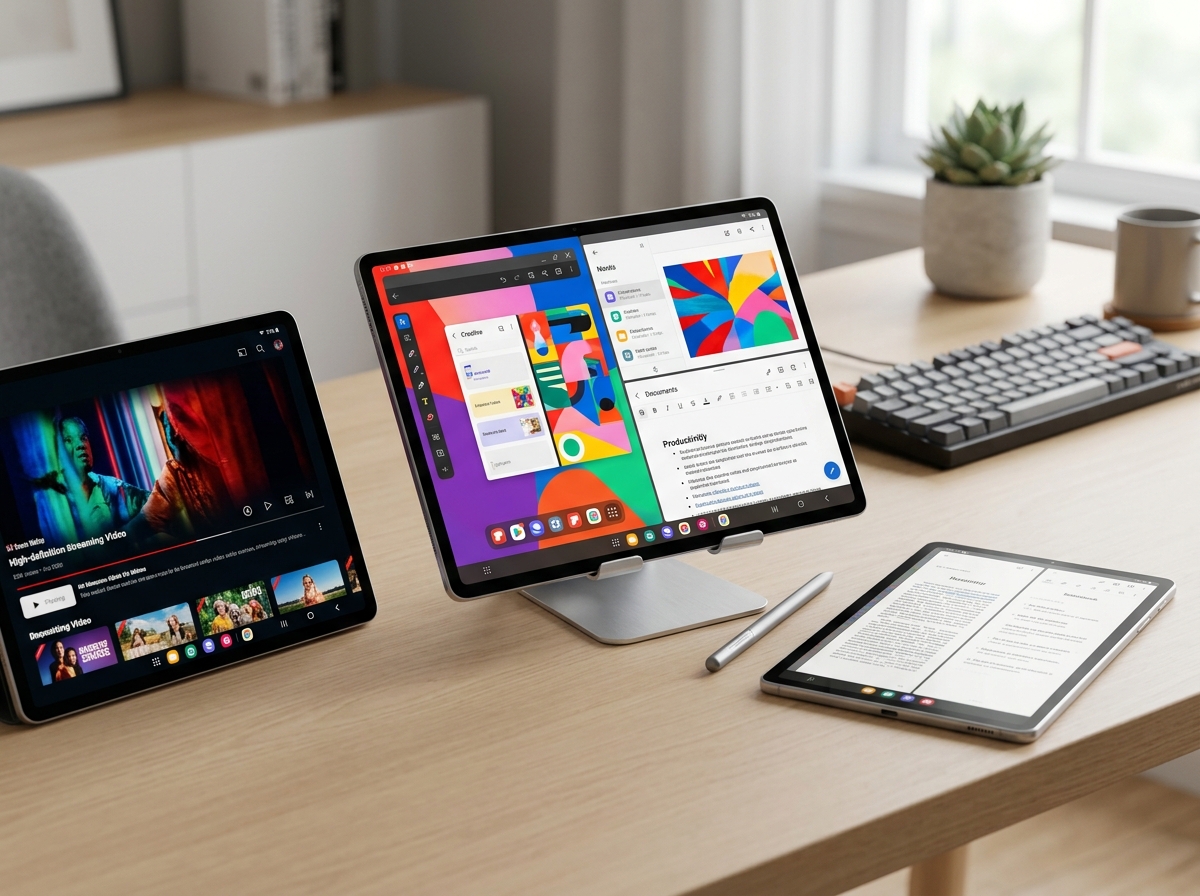 10 Best Samsung Tablets (August 2026) Expert Reviews