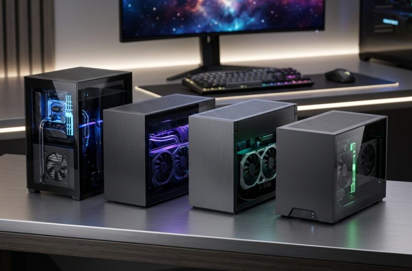 9 Best Small Gaming PCs (August 2026) – Expert Reviews