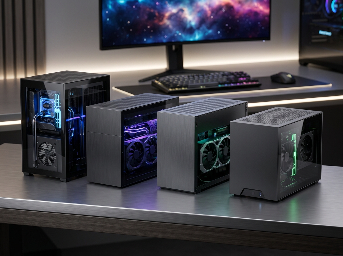 9 Best Small Gaming PCs (August 2026) – Expert Reviews