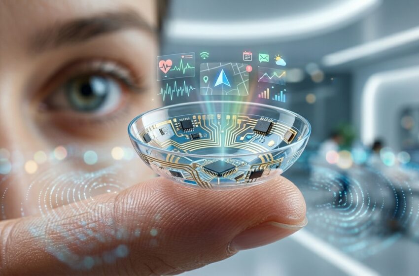  9 Best Smart Contact Lenses (June 2026): Complete Buyer’s Guide