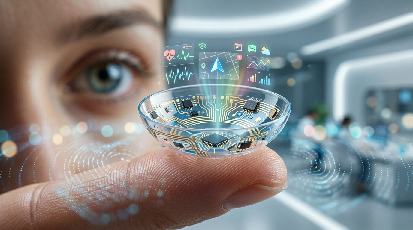 9 Best Smart Contact Lenses (August 2026): Complete Buyer’s Guide
