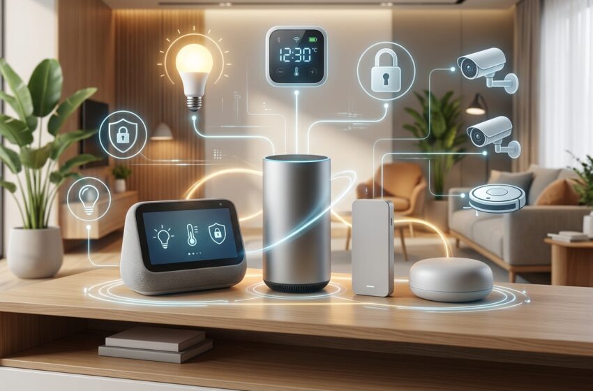  10 Best Smart Home Hubs (August 2026): Expert Reviews