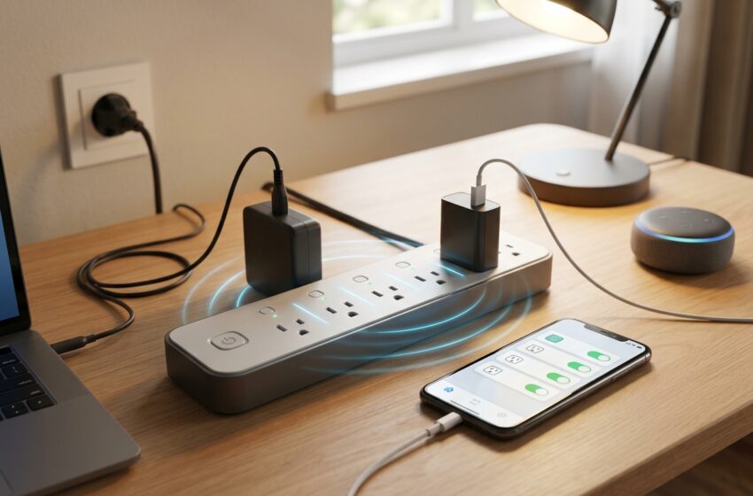  10 Best Smart Power Strips (June 2026) Expert Reviews