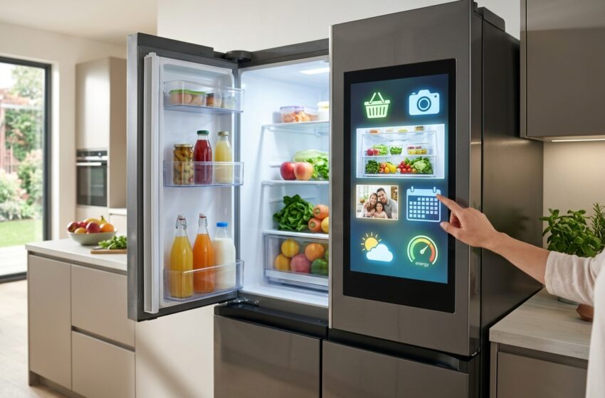  12 Best Smart Refrigerators (June 2026): Expert Reviews