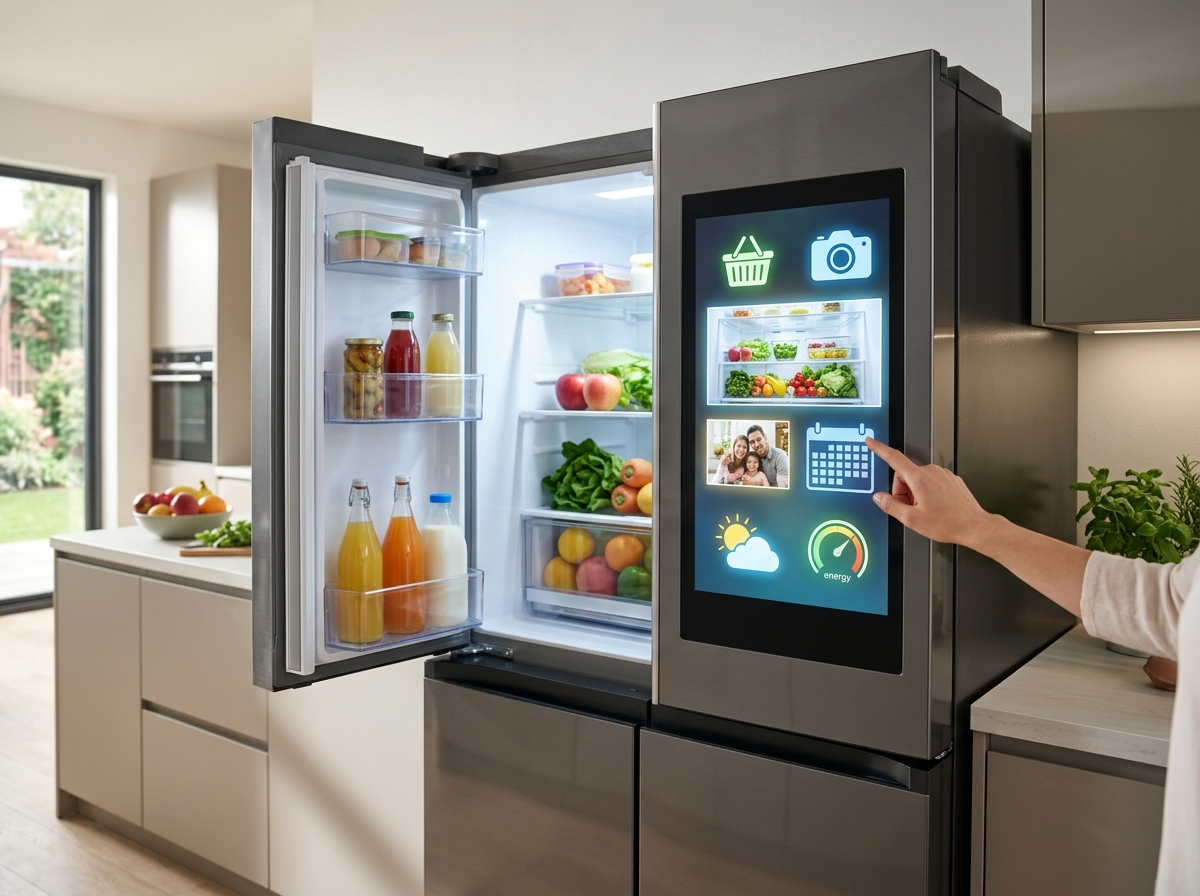 12 Best Smart Refrigerators (August 2026): Expert Reviews