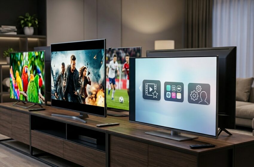  10 Best Smart TV Brands (June 2026) Tested & Reviewed