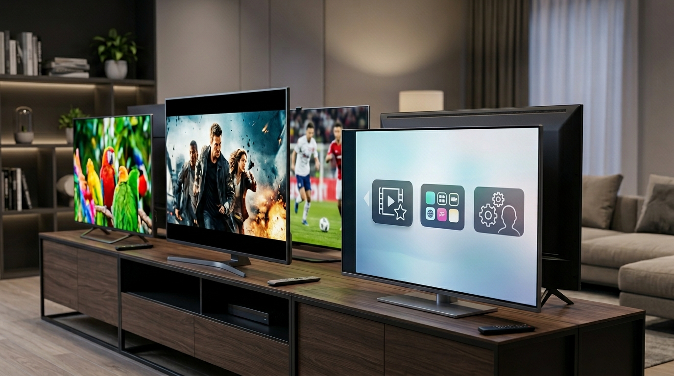 10 Best Smart TV Brands (August 2026) Tested & Reviewed