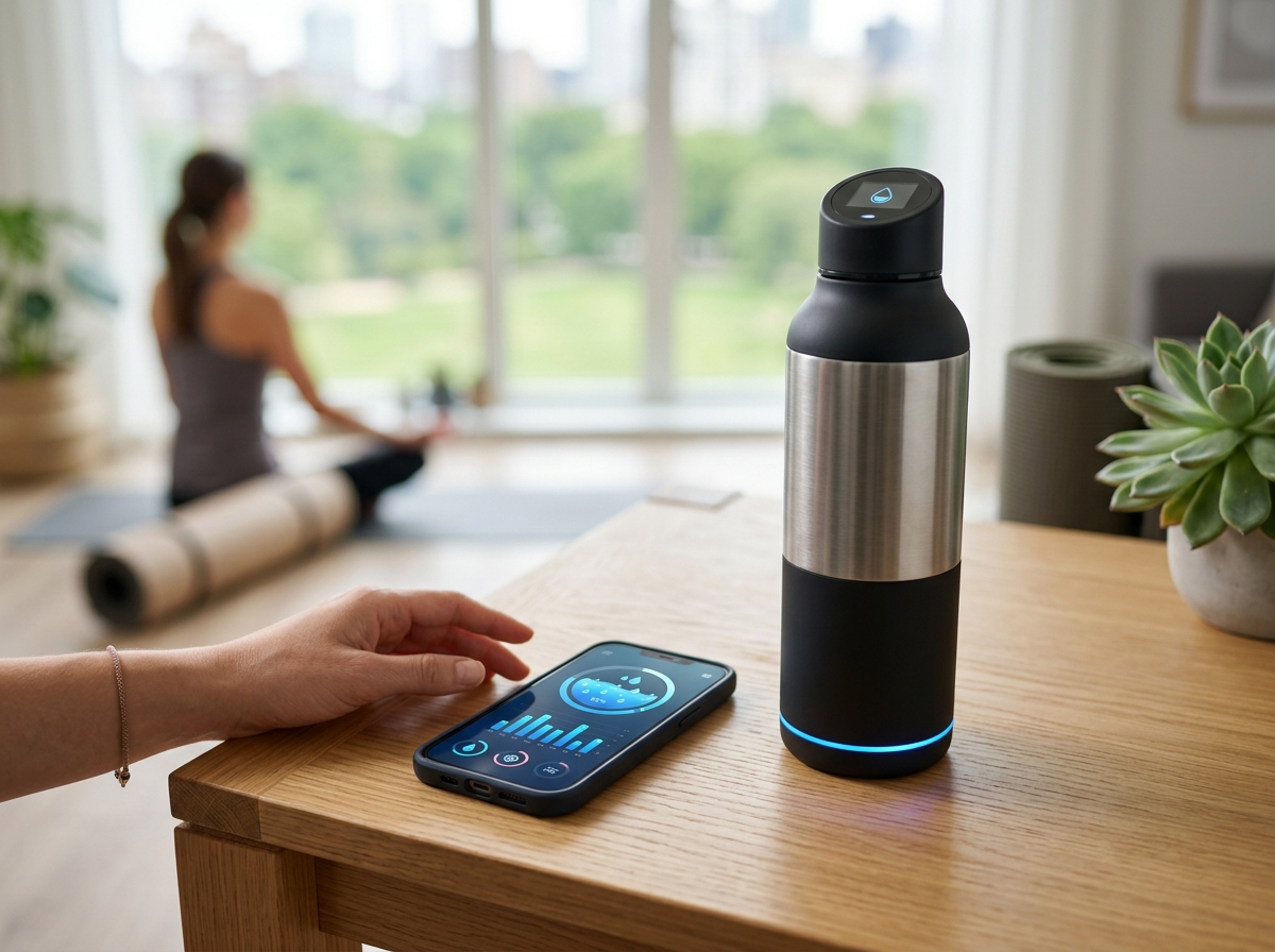 10 Best Smart Water Bottles with Hydration Tracking (August 2026)