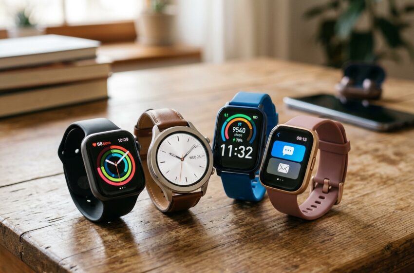  12 Best Smartwatches Under $200 (June 2026) – Tested Picks