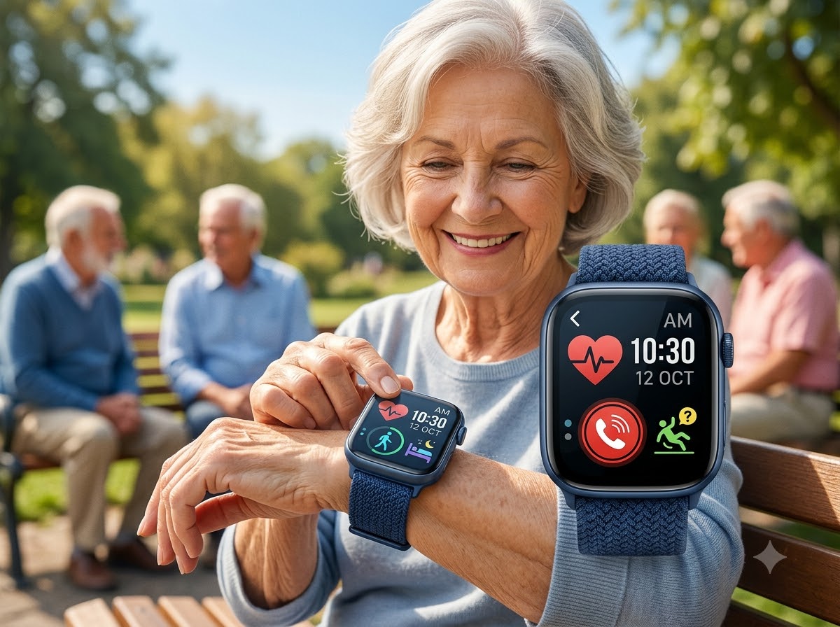 8 Best Smartwatches for Seniors (August 2026) – Expert Reviews