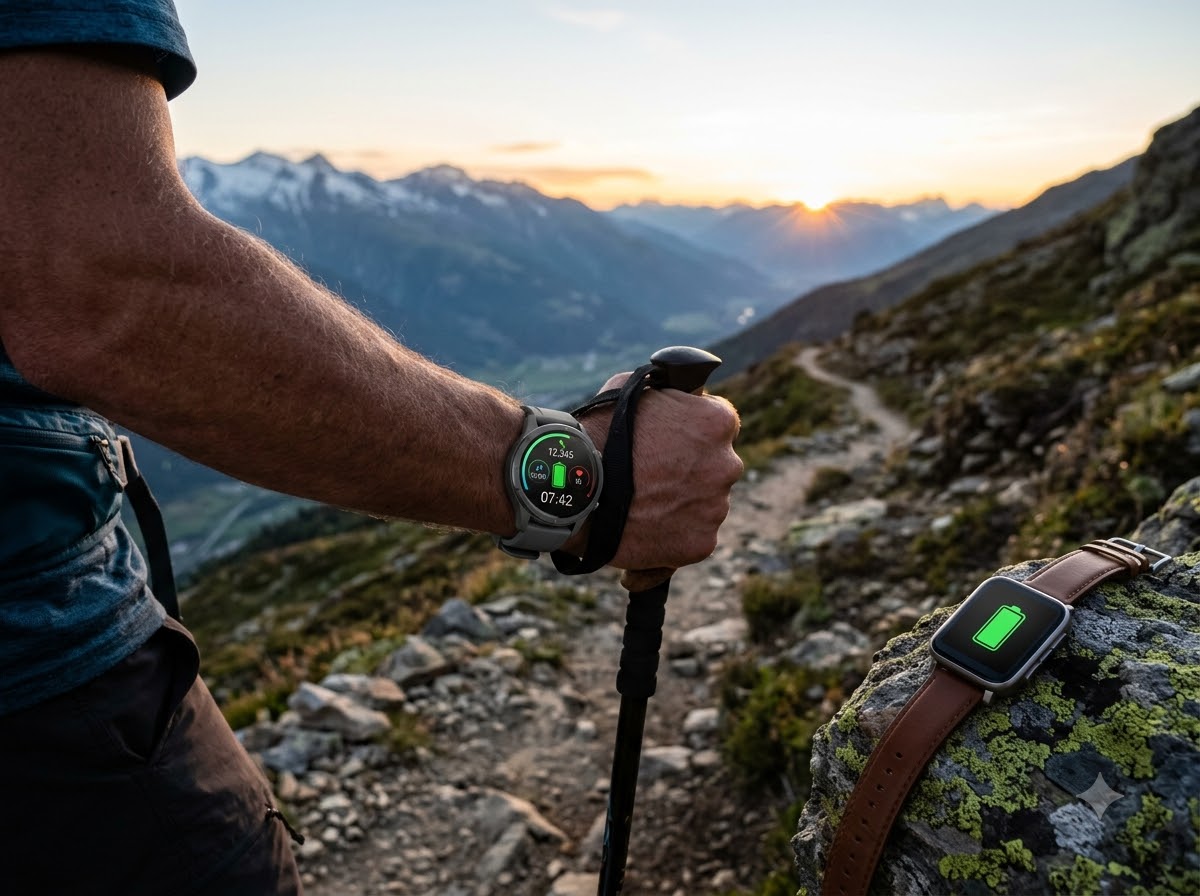 12 Best Smartwatches with Long Battery Life (August 2026) – Complete Buyer’s Guide