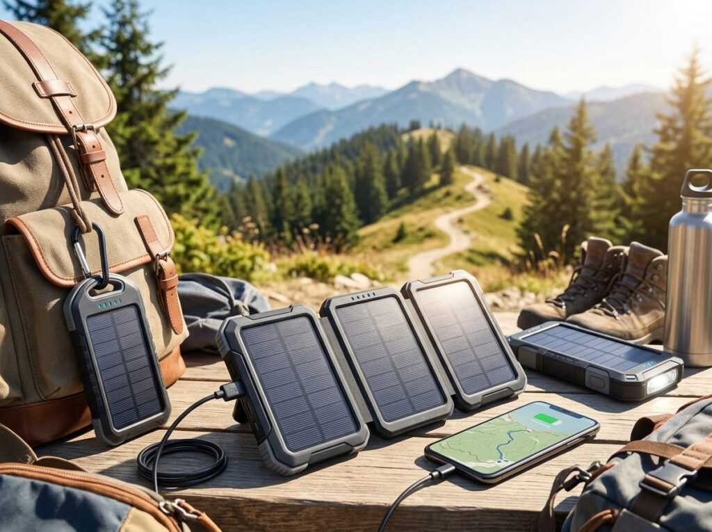Best Solar Power Banks