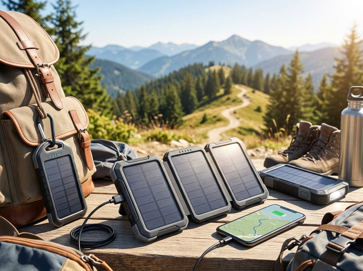 10 Best Solar Power Banks (August 2026) Expert Reviews