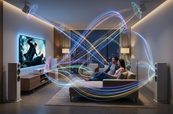Best Spatial Audio Systems