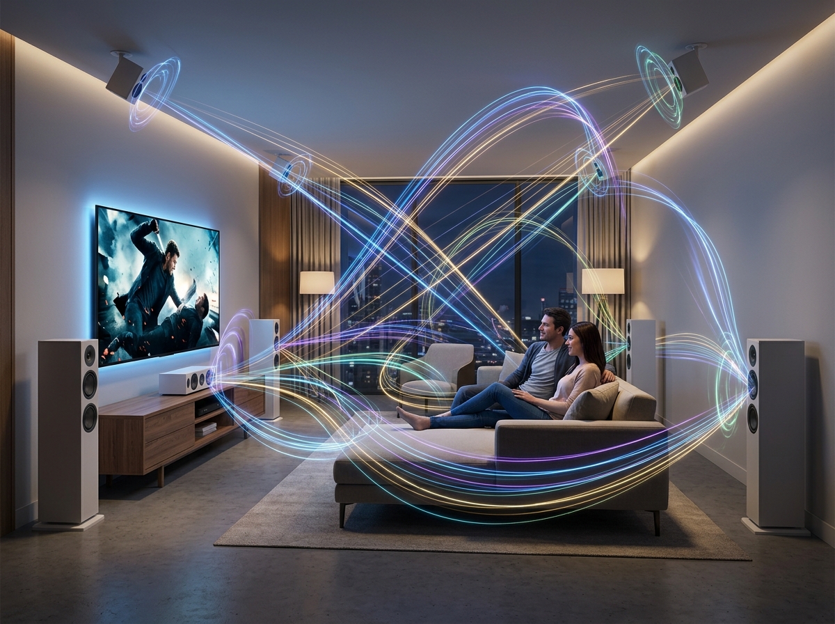 10 Best Spatial Audio Systems (August 2026)