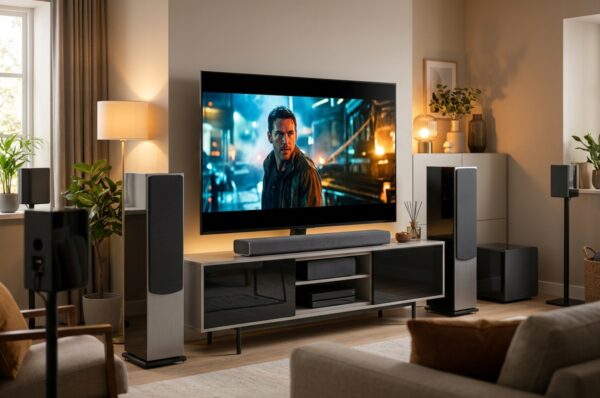 Best Speakers For TV