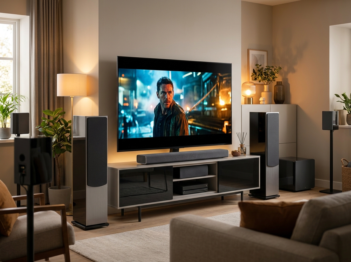 15 Best Speakers For TV (August 2026) Tested and Ranked