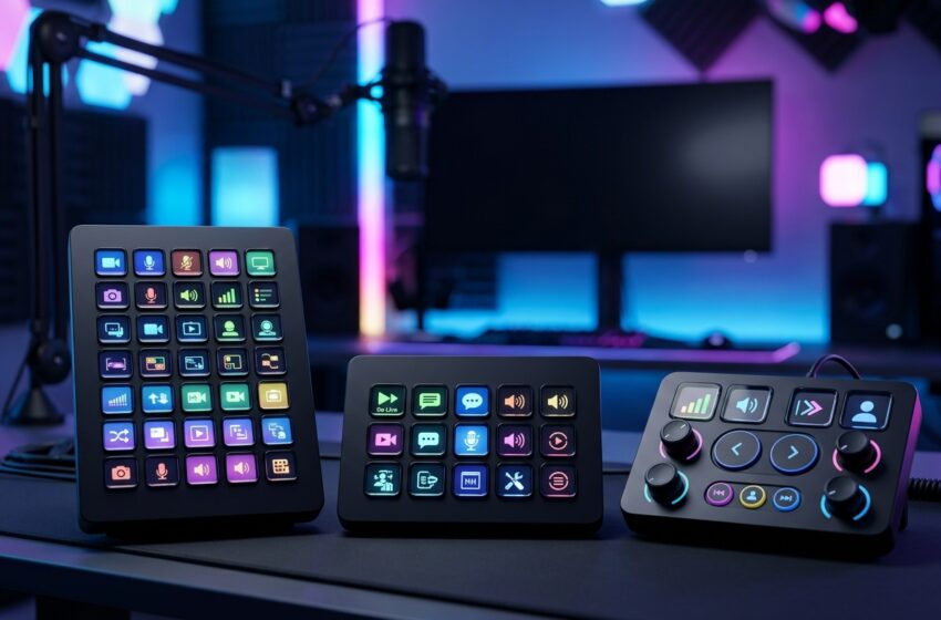  10 Best Stream Decks (June 2026) Expert Reviews