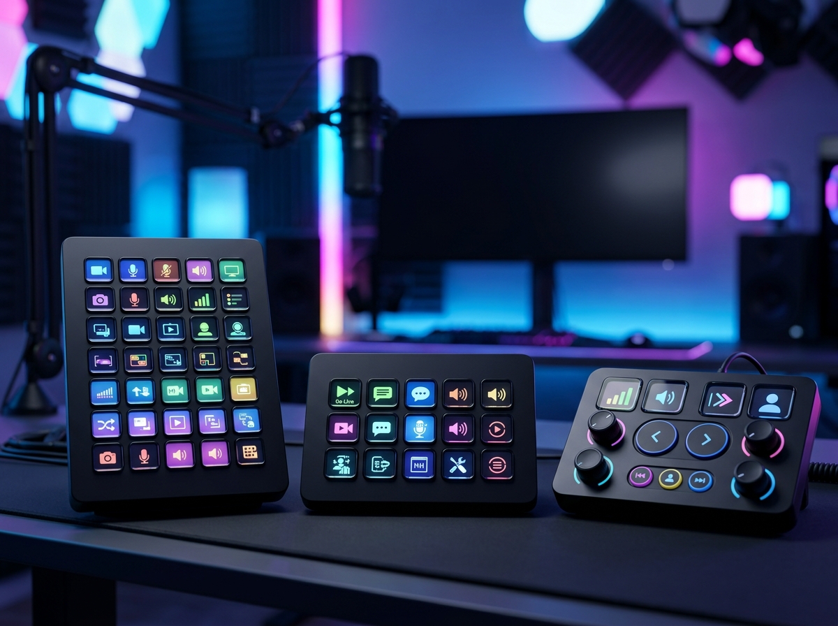 Best Stream Decks