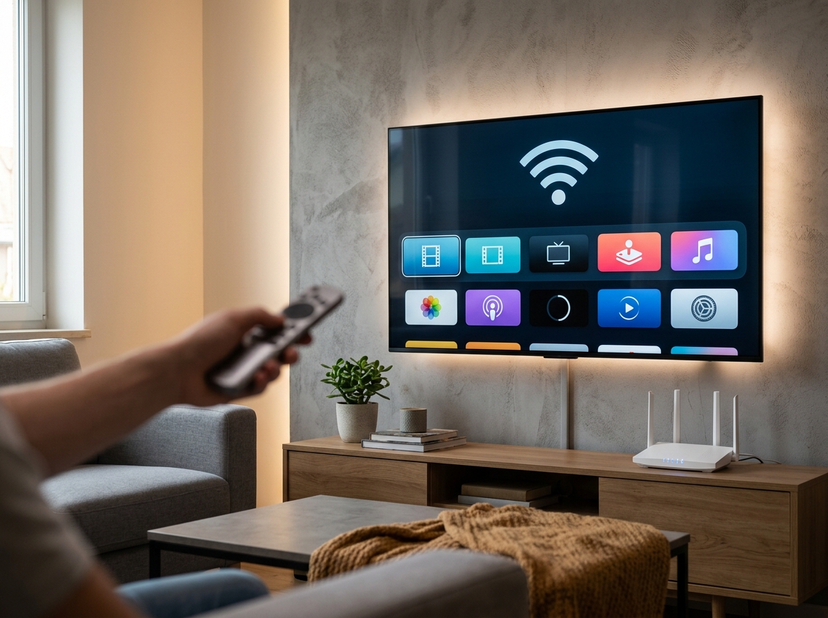 12 Best TV Brand for Connecting to Wifi (August 2026) Complete Guide
