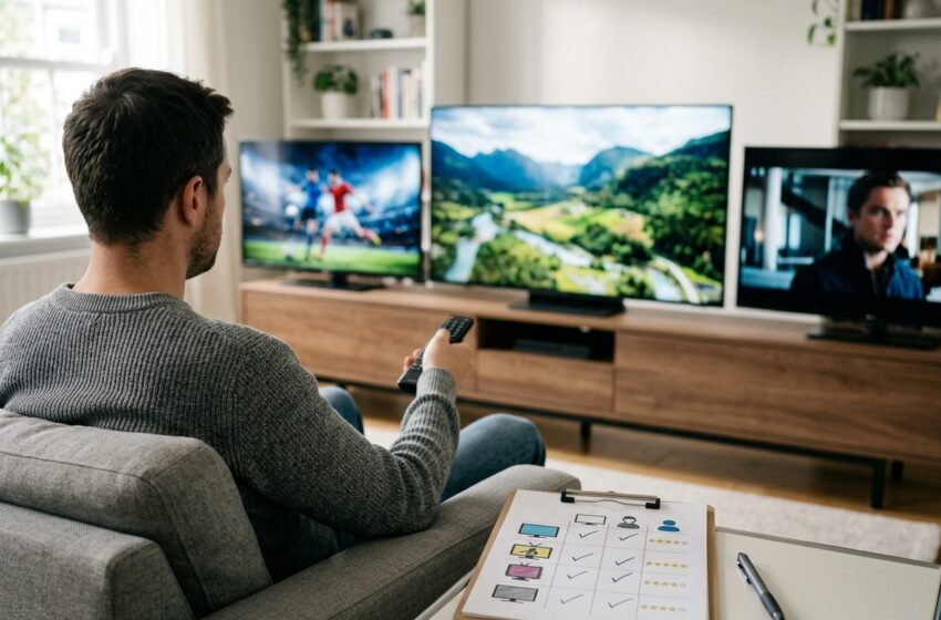  10 Best TV Consumer Reports (June 2026) Expert Reviews & Top Picks