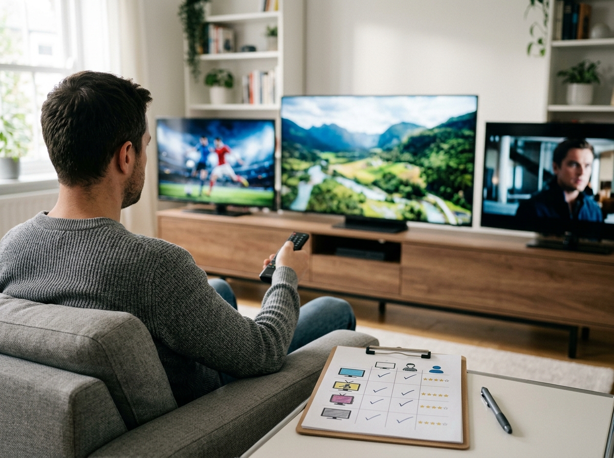 Best TV Consumer Reports