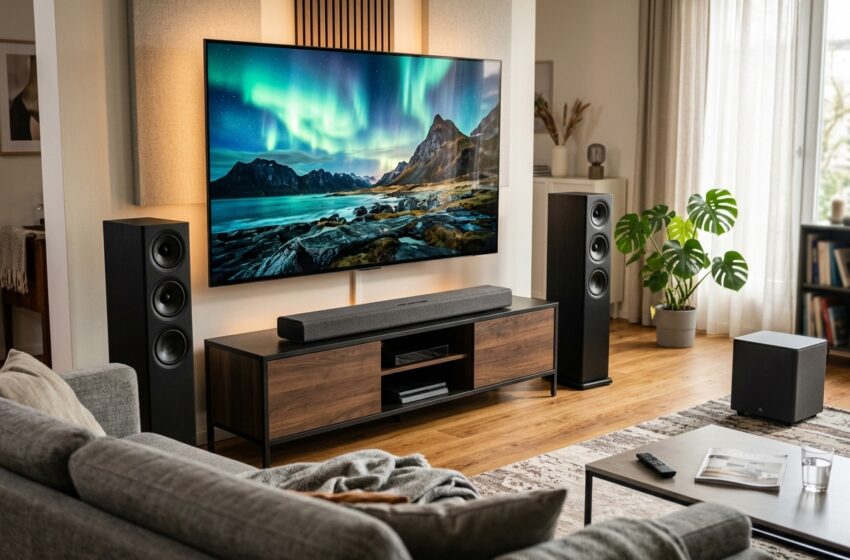 12 Best TV Speakers (August 2026) Expert Reviews