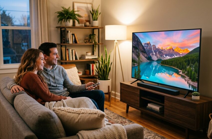  10 Best TVs Under $600 (July 2026): Expert Reviews