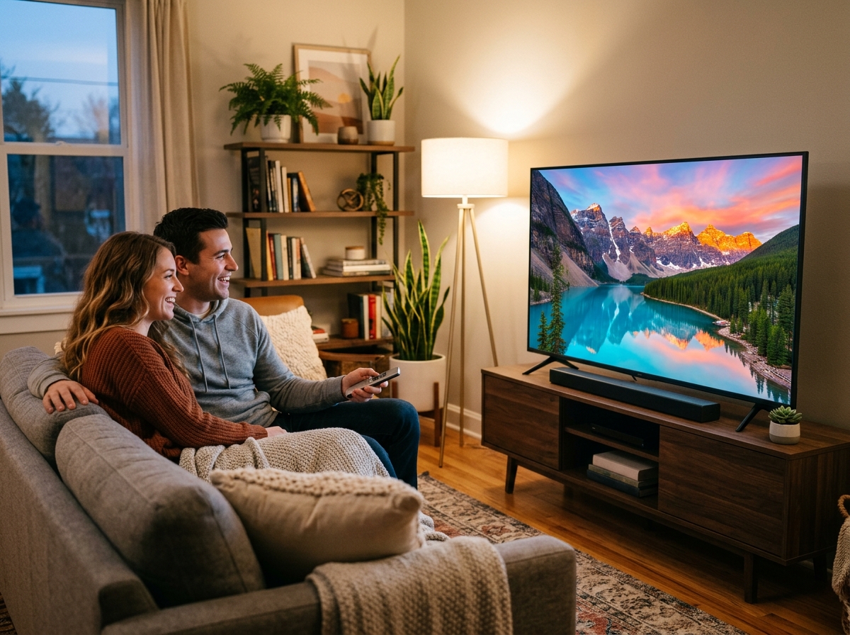 10 Best TVs Under $600 (August 2026): Expert Reviews