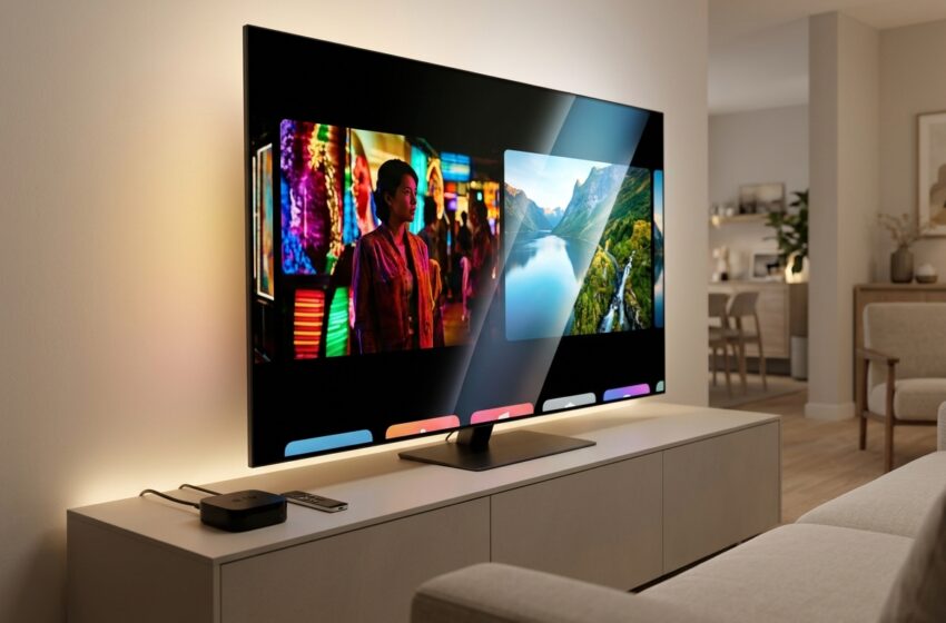  8 Best TVs for Apple TV 4K (June 2026) – Expert Reviews