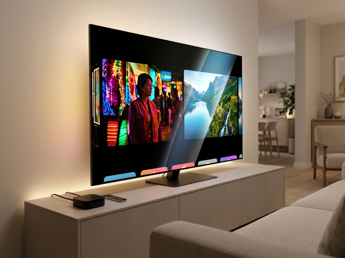 8 Best TVs for Apple TV 4K (August 2026) – Expert Reviews
