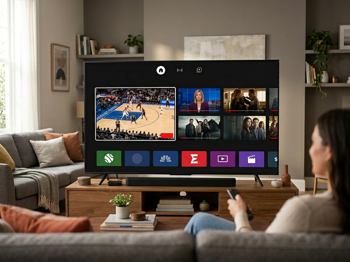 7 Best TVs for YouTube TV (August 2026) – Top Picks for Streaming