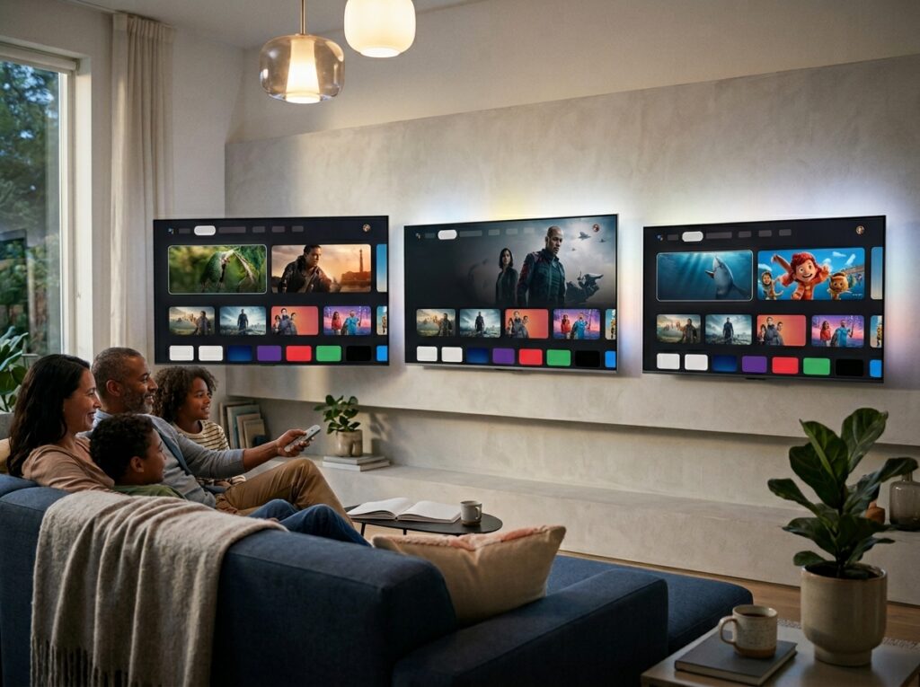 Best TVs with Google TV