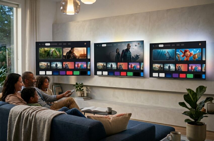  10 Best TVs with Google TV (June 2026)