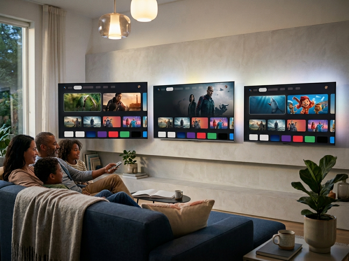 10 Best TVs with Google TV (August 2026)